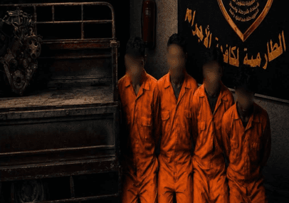 الإطاحة بعصابة سرقة محركات السيارات بالطارمية في بغداد