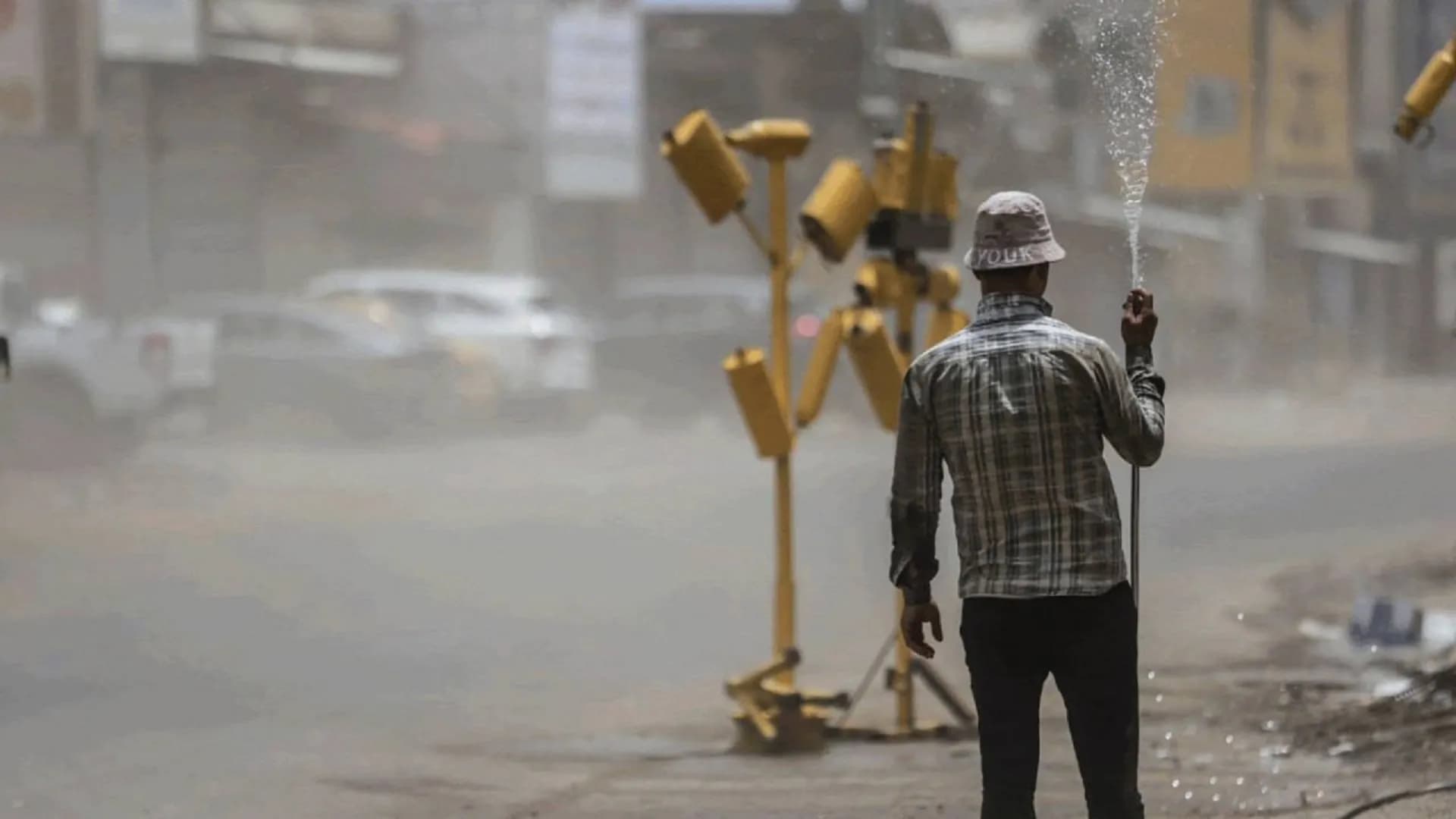 الأنواء الجوية: لا تغيير في الطقس واستمرار ارتفاع درجات الحرارة حتى الأحد المقبل
