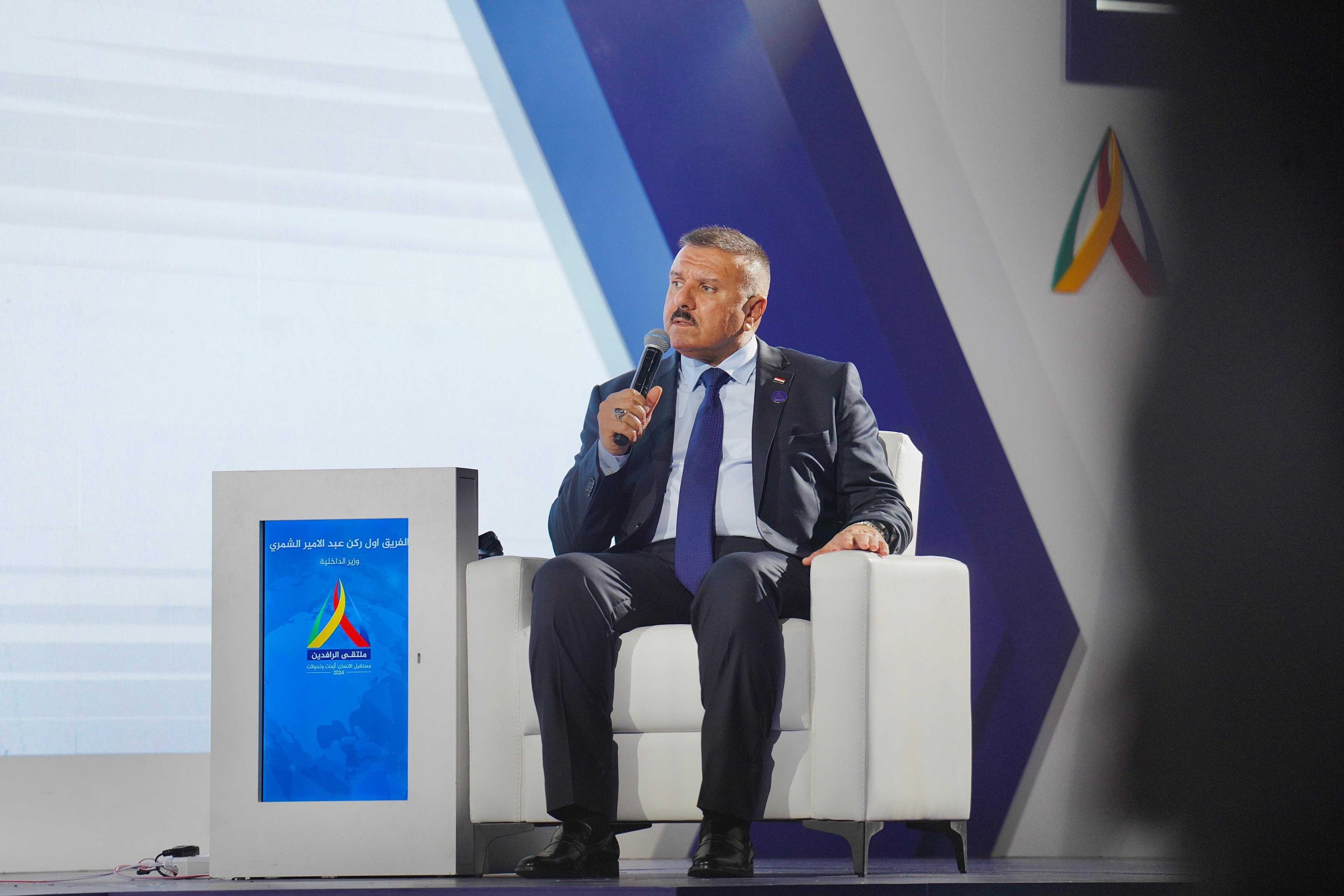 وزير الداخلية: قضينا على موضوع التعذيب في التحقيقات