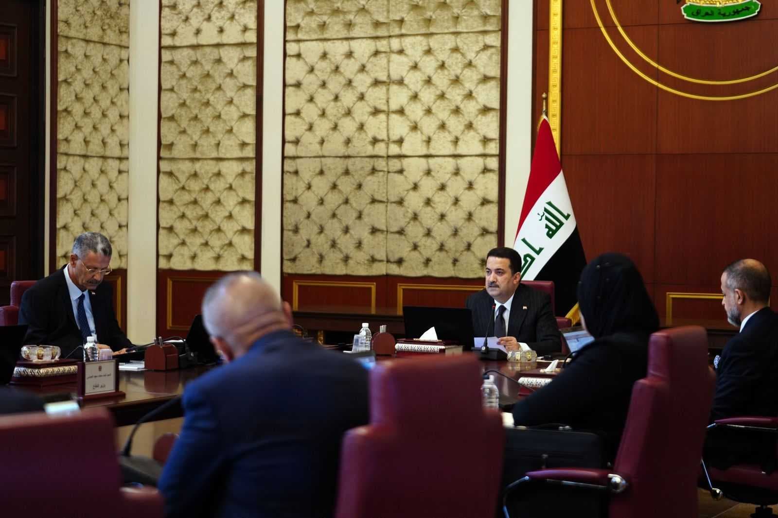 مجلس الوزراء يعقد جلسته برئاسة السوداني