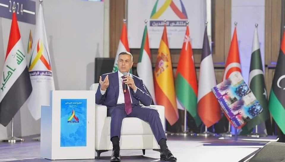 العيداني يرفض فكرة "الإقليم": البصرة لن تتخلى عن العراق
