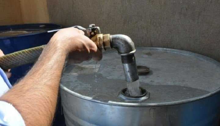 النفط تعلن المباشرة بتوزيعه في بغداد عن طريق البطاقة المصرفية