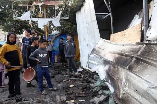 حماس تواصل التفاوض حول اتفاق وقف إطلاق النار في غزة