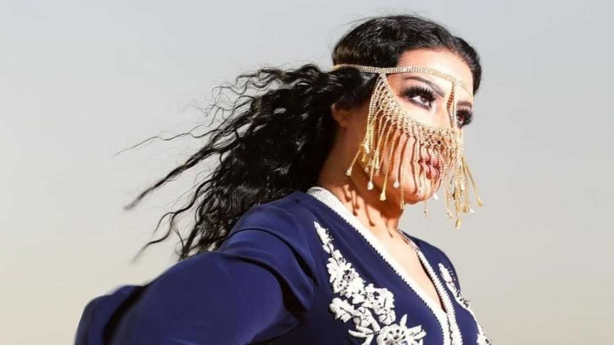 بالنقاب لأول مرة.. سمية الخشاب تدهش الجماهير بأحدث ظهور لها