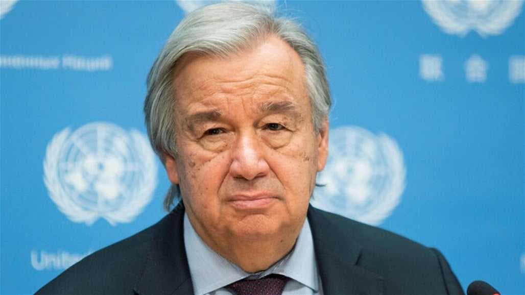 غوتيرش يدعو للهدنة في السودان: احترموا قيم شهر رمضان