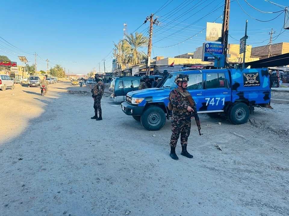 اعتقال شخص بعد خطفه لطفل ورميه اثناء مطاردته في الشعلة