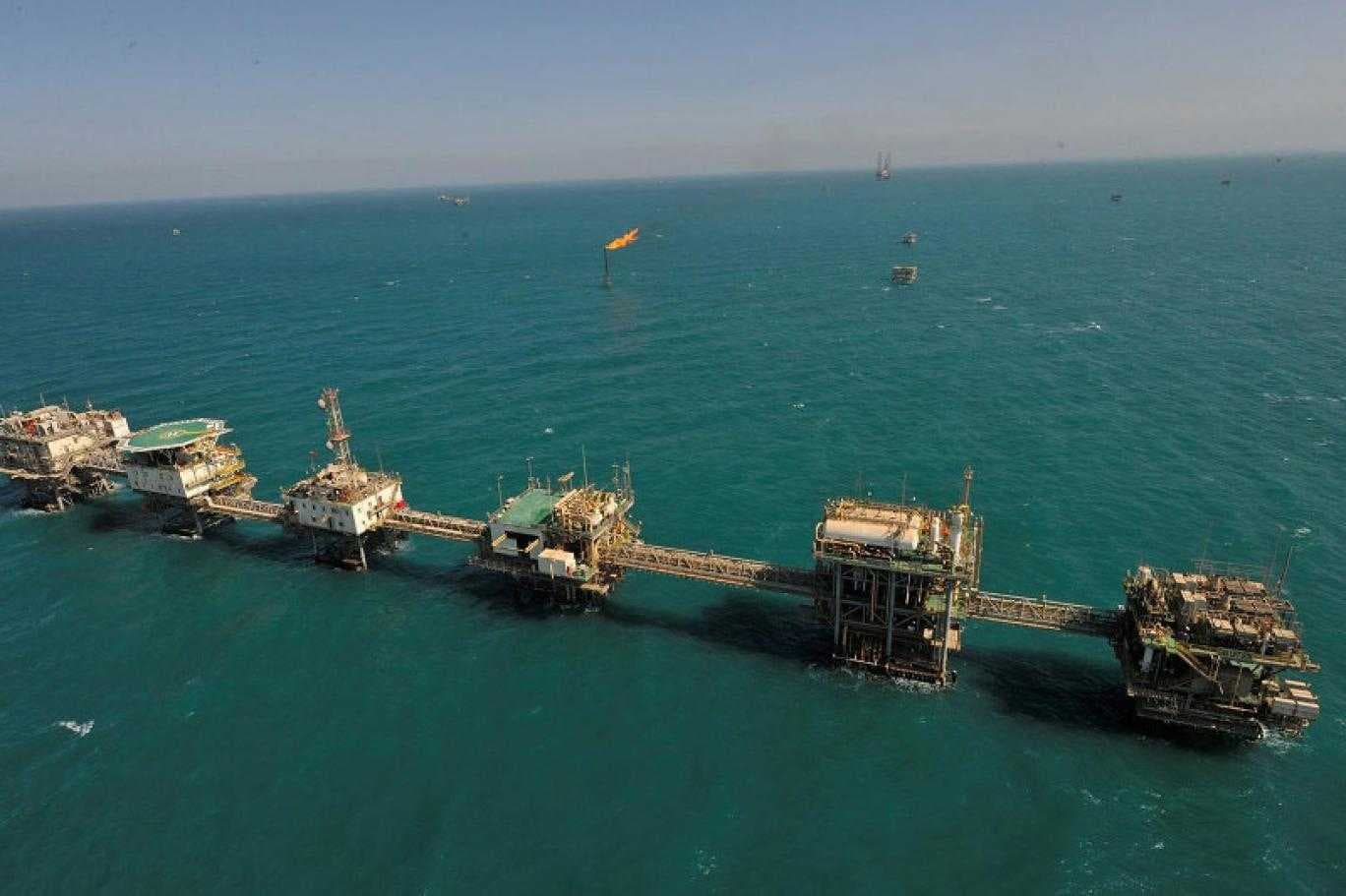إيران ترد على الكويت بشأن حقل الدرة النفطي