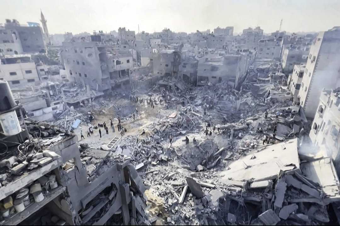 بالأرقام.. تكلفة استعادة الحياة في قطاع غزة