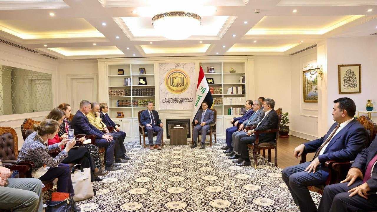 الاعرجي: إنهاء مهمة التحالف الدولي لن يؤثر على العلاقة مع الناتو