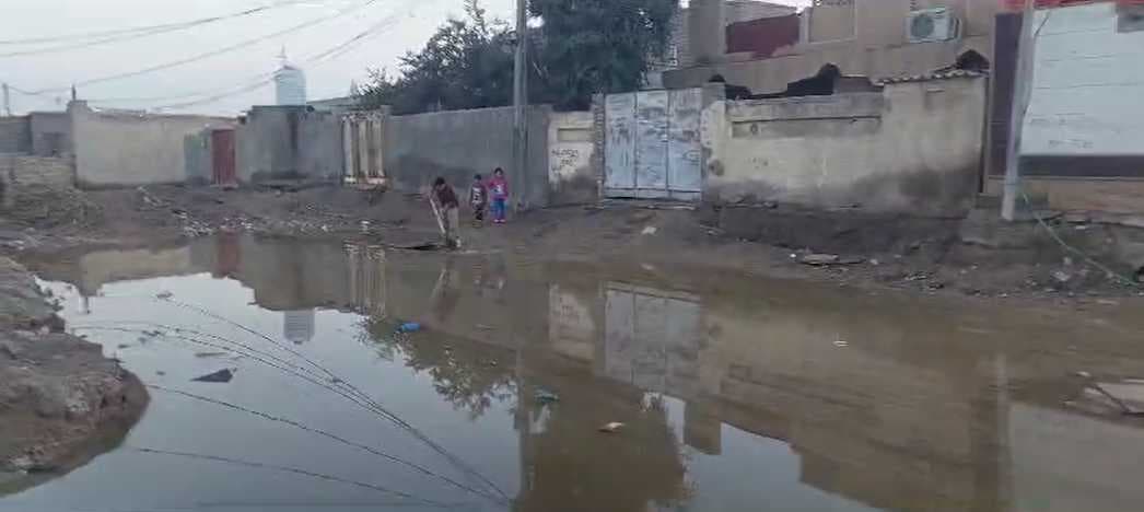 العيداني يوجه انذاراً نهائياً لشركتين في البصرة