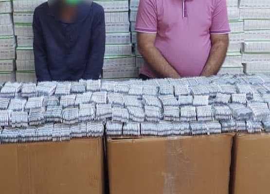 الاطاحة بشبكة لتهريب المخدرات بين محافظتي بغداد وديالى