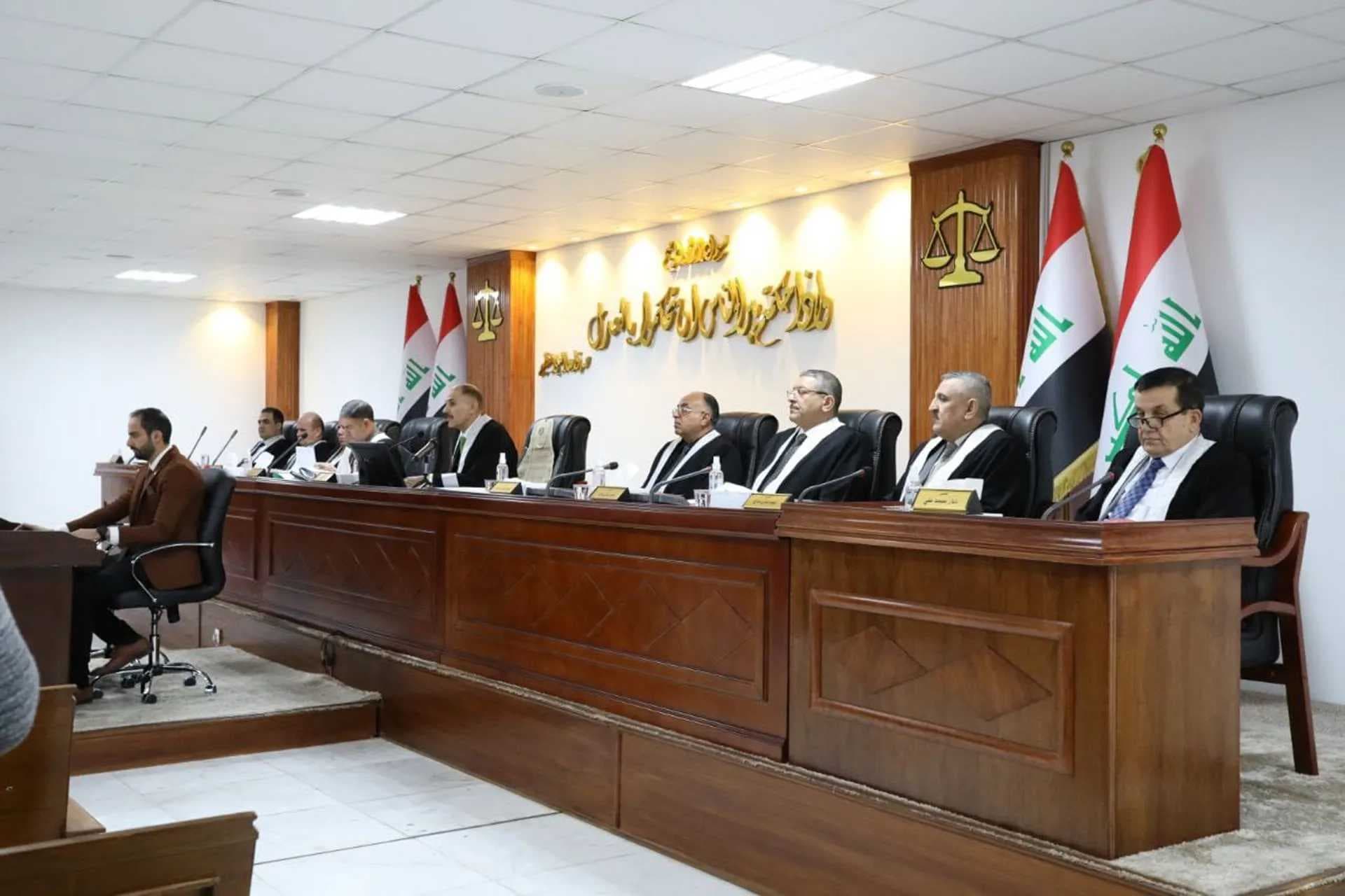 المحكمة الاتحادية العليا: الغاية من قرار توطين رواتب موظفي كردستان تكمن بضمان حقوقهم