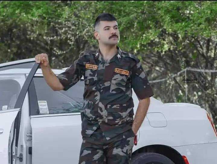 مقتل نجل مدير شرطة سليمان بيك جنوبي كركوك
