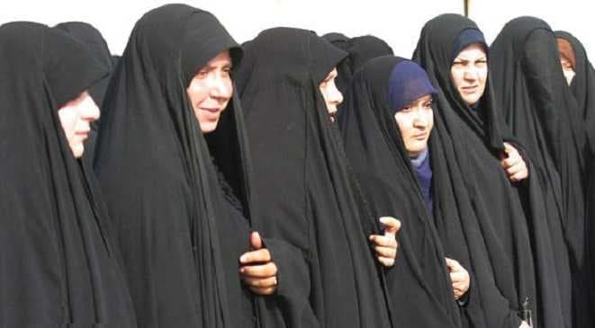 مؤشر المرأة والسلام والأمن يضع العراق في مراتب متأخرة