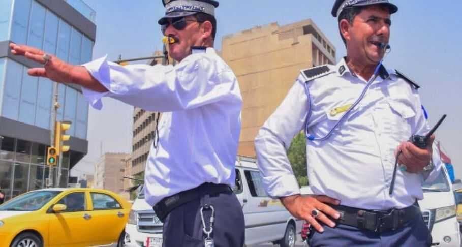 بدأ العد التنازلي.. سائقو المركبات يترقبون تفعيل الكاميرات الذكية في بغداد