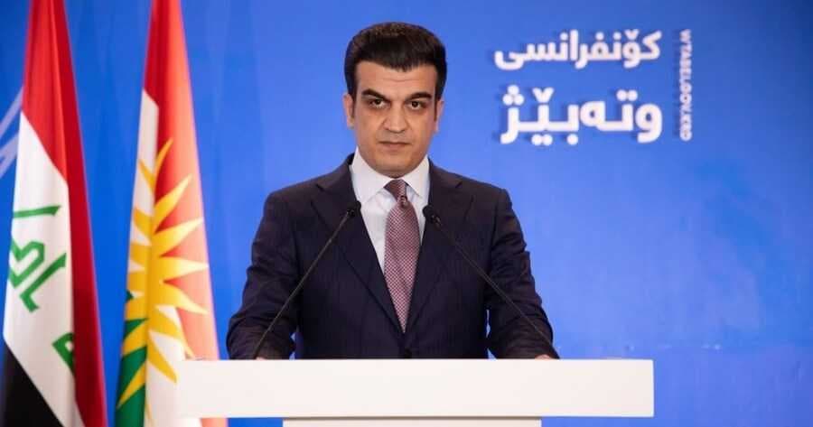المتحدث باسم حكومة الإقليم: الشعب الكردي ليس اسيرا ليتم ارسال رواتبه على شكل دفعات