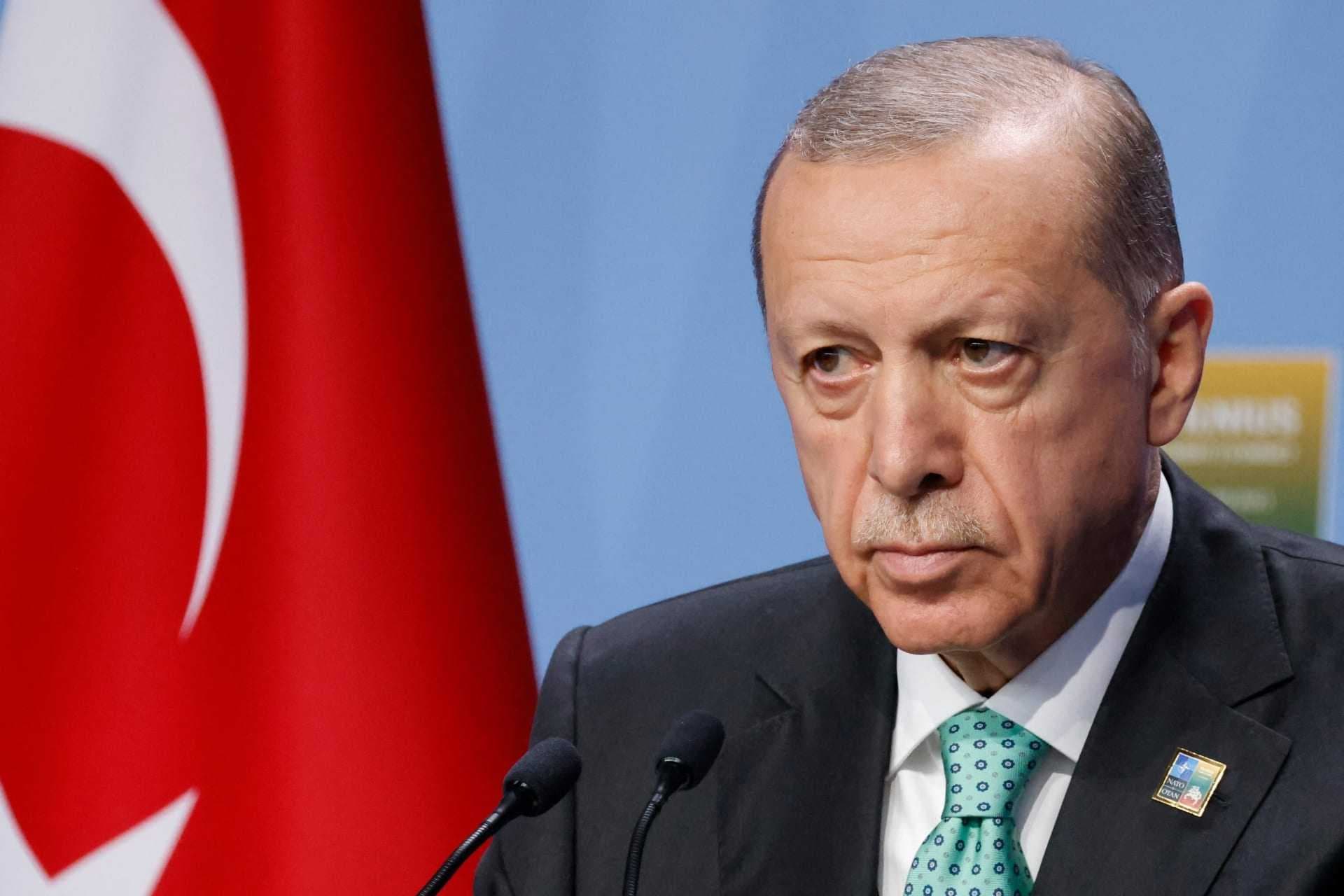 أردوغان يتعرض لمحاولة اغتيال