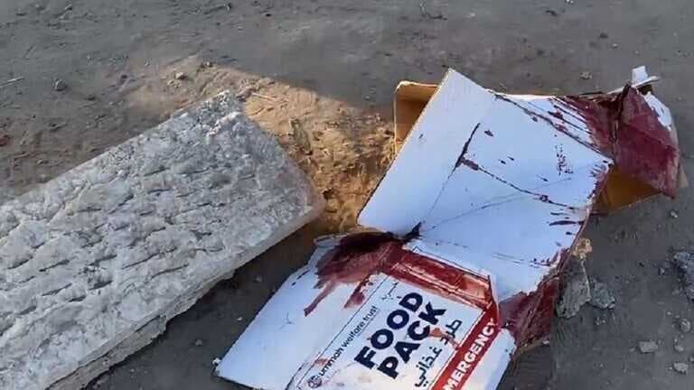 حصيلة مجزرة "دوار الكويت" ترتفع إلى أكثر من 300 شهيد وجريح