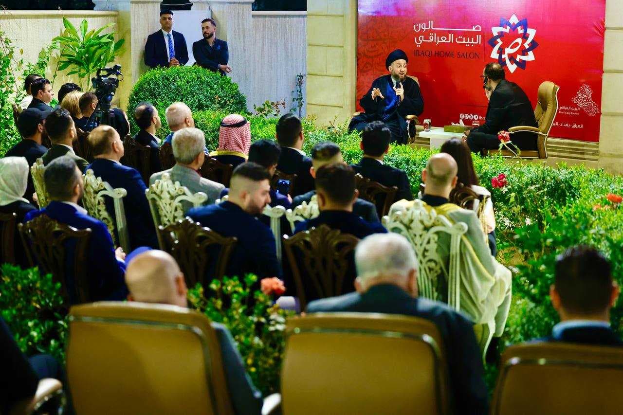 الحكيم: تعديل قانون الانتخابات لم يناقش باجتماعات الإطار التنسيقي
