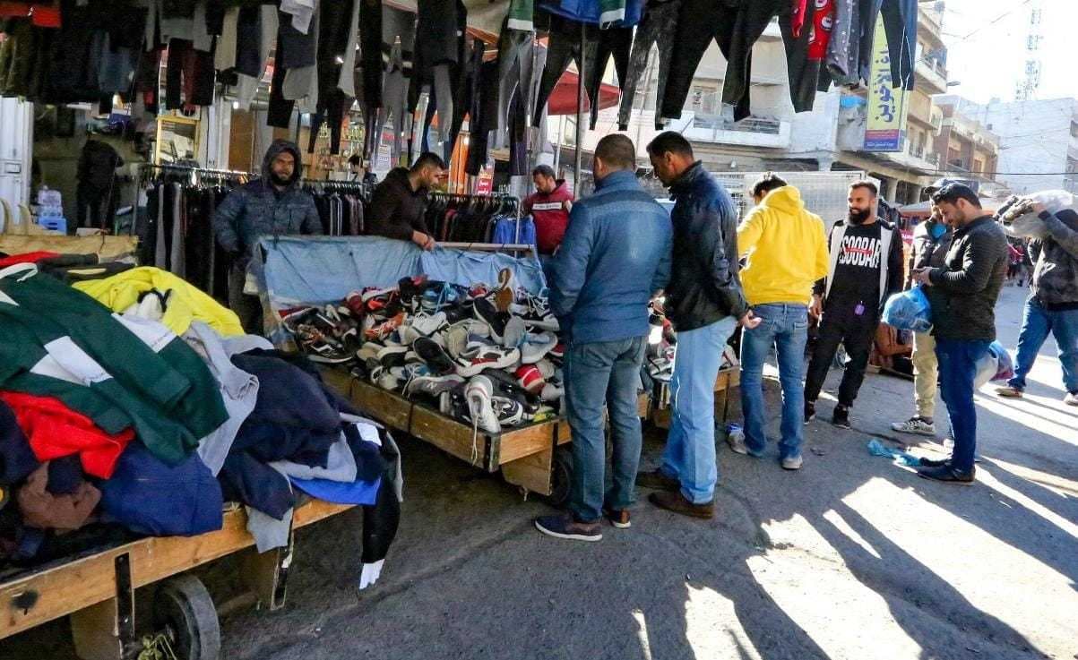 التخطيط تُوصي بفحص بضائع ’البالة’ قبل دخولها البلاد
