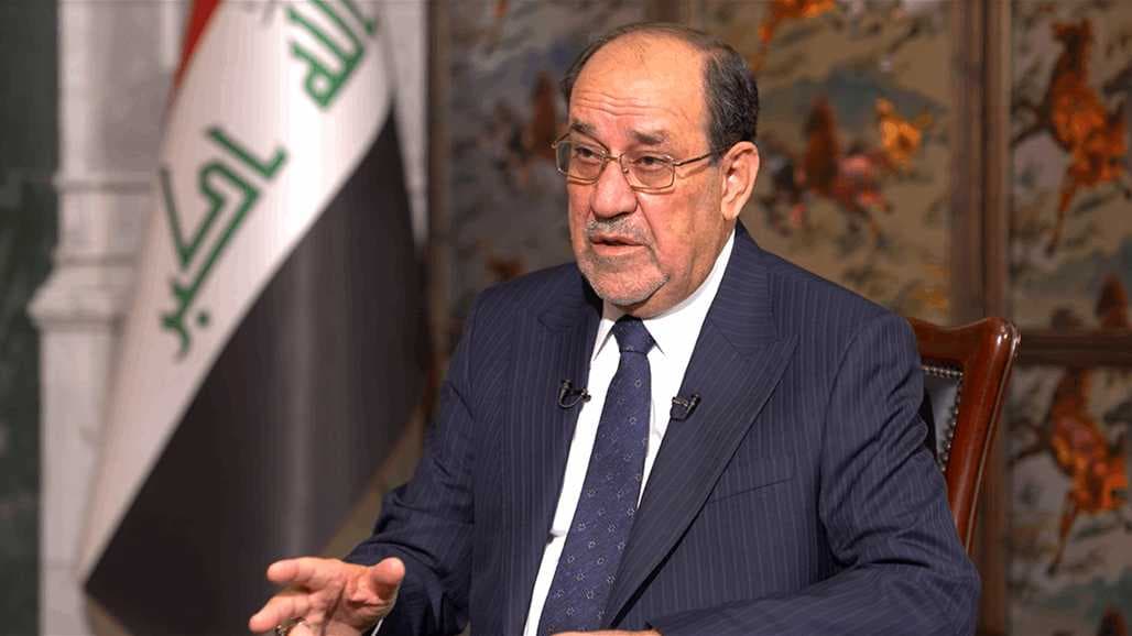 المالكي: لا ارغب بالعودة لرئاسة الوزراء الا إذا أرغمت على ذلك
