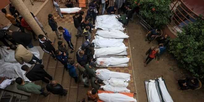 صحة غزة: أكثر من 32 ألف شهيد منذ 7 أكتوبر