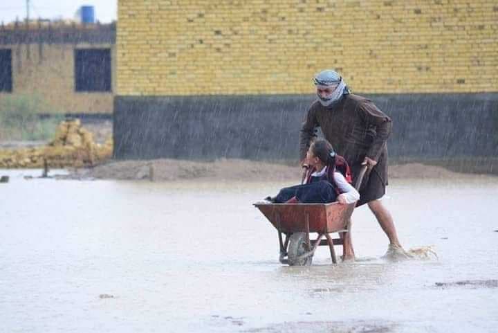 برلماني يدعو لإعلان اقضية شمال البصرة مناطق منكوبة