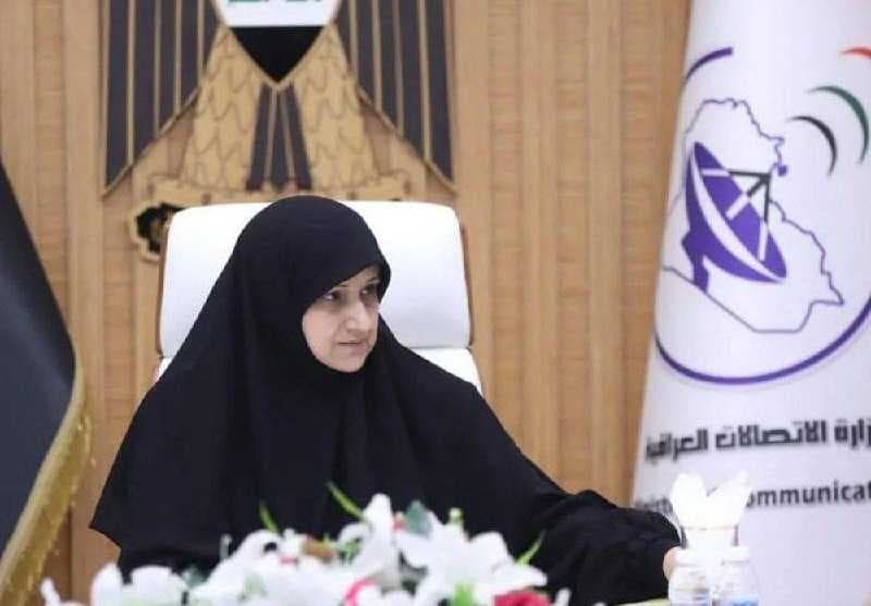 وزيرة الاتصالات تقدم طلبا لمجلس الوزراء لحجب تطبيق "التيك توك"