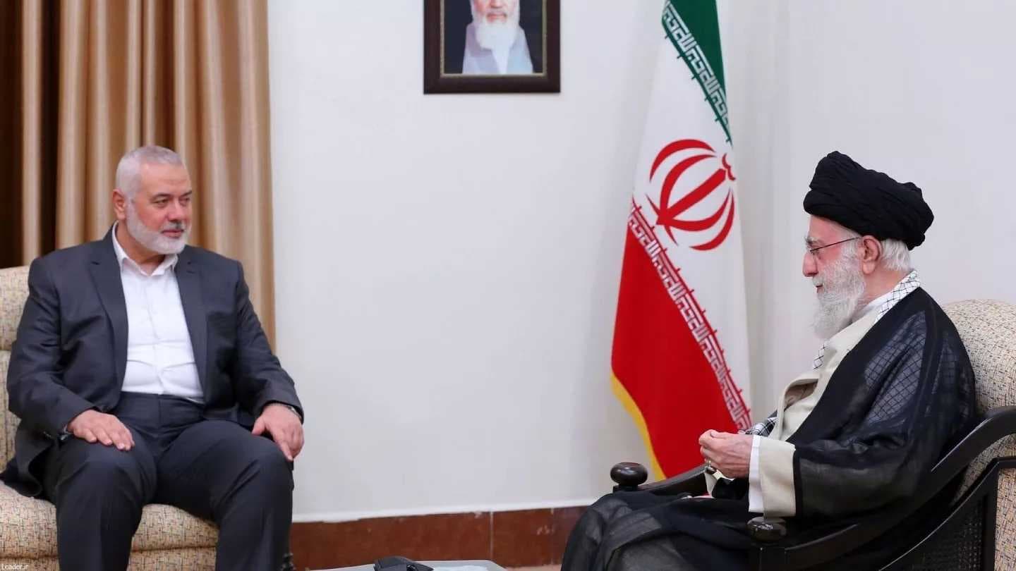 إسماعيل هنية يزور طهران الاسبوع الجاري