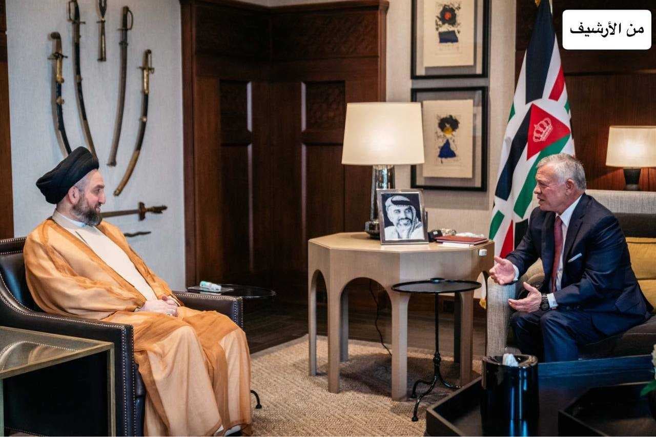 الحكيم: العراقيون راضون عن حكومة السوداني