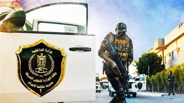 اعتقال متهم بجريمة "قتل" وآخرين بالسرقة والتزوير في بغداد