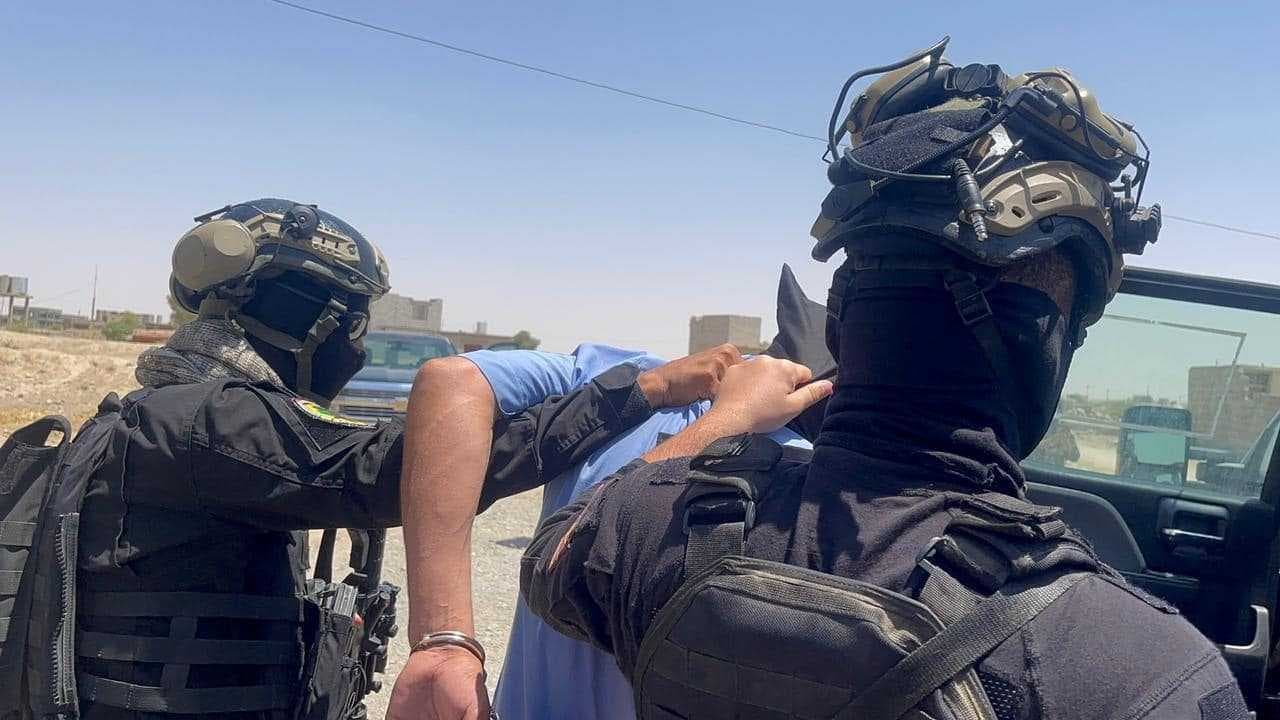 اعتقال تاجر ومروج لمادة ’الزئبق’ في صلاح الدين