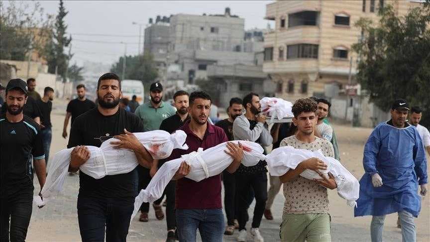 صحة غزة: استشهاد وإصابة 257 مواطنا خلال 24 ساعة