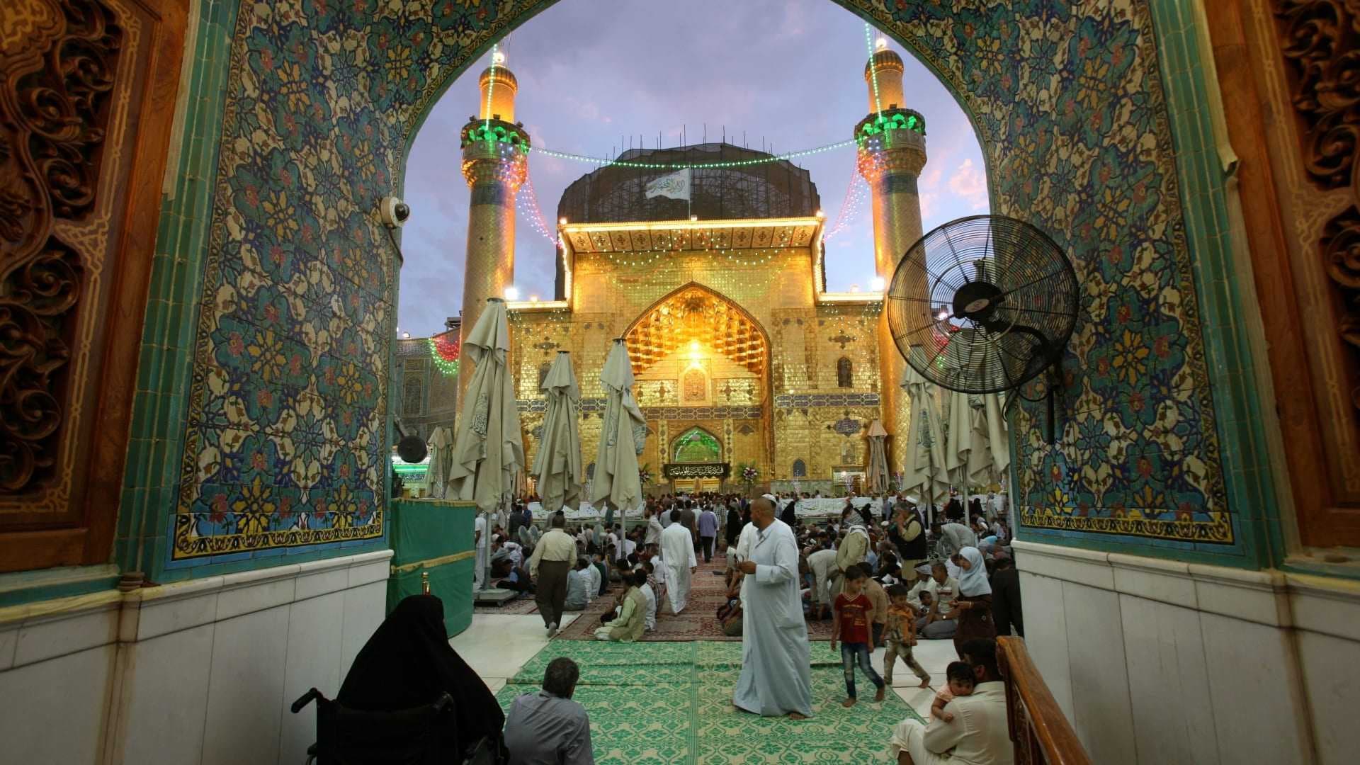 محافظة بغداد تعلن تعطيل الدوام الرسمي يوم غد الإثنين