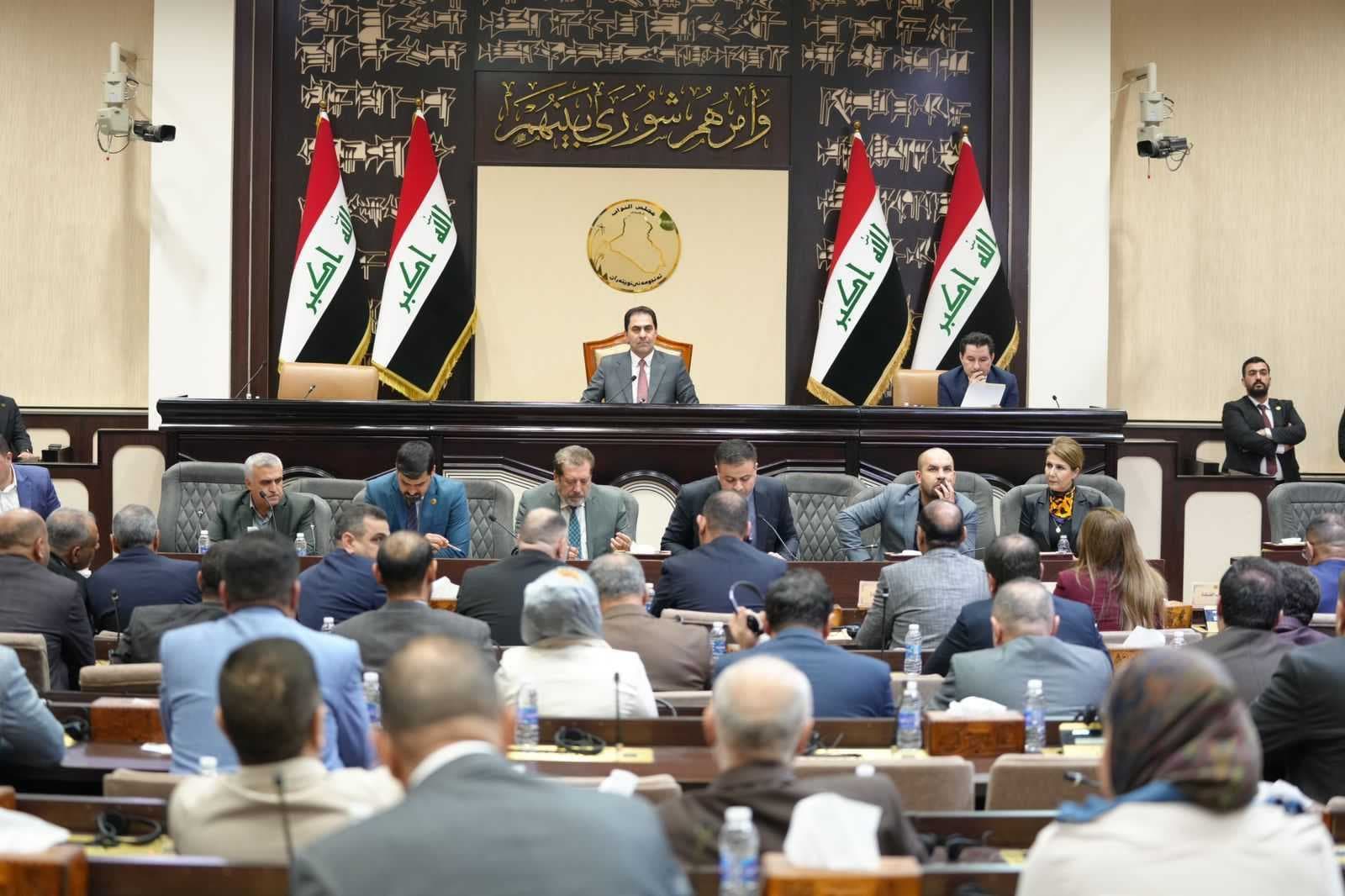 المحكمة الاتحادية ترد دعوى جديدة لإلغاء جلسة انتخاب رئيس البرلمان