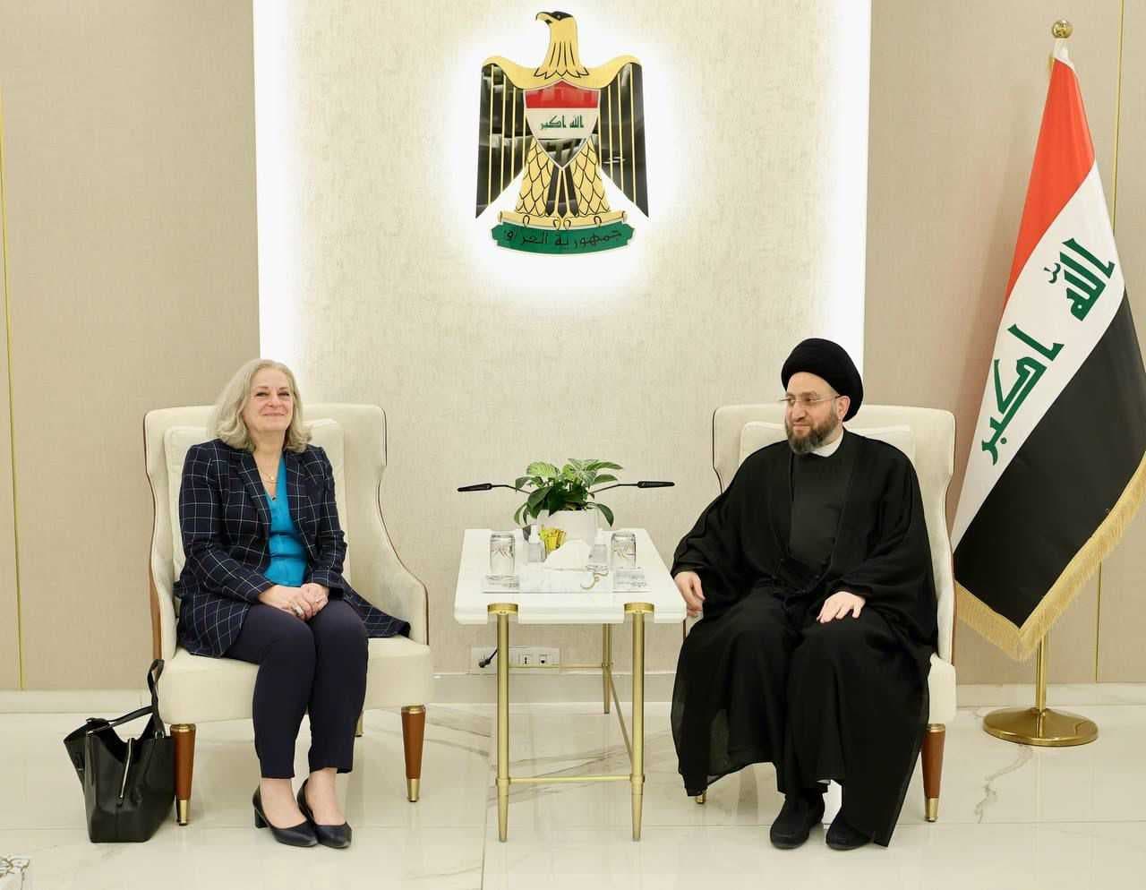 الحكيم يوجه دعوة تخص زيارة السوداني إلى واشنطن