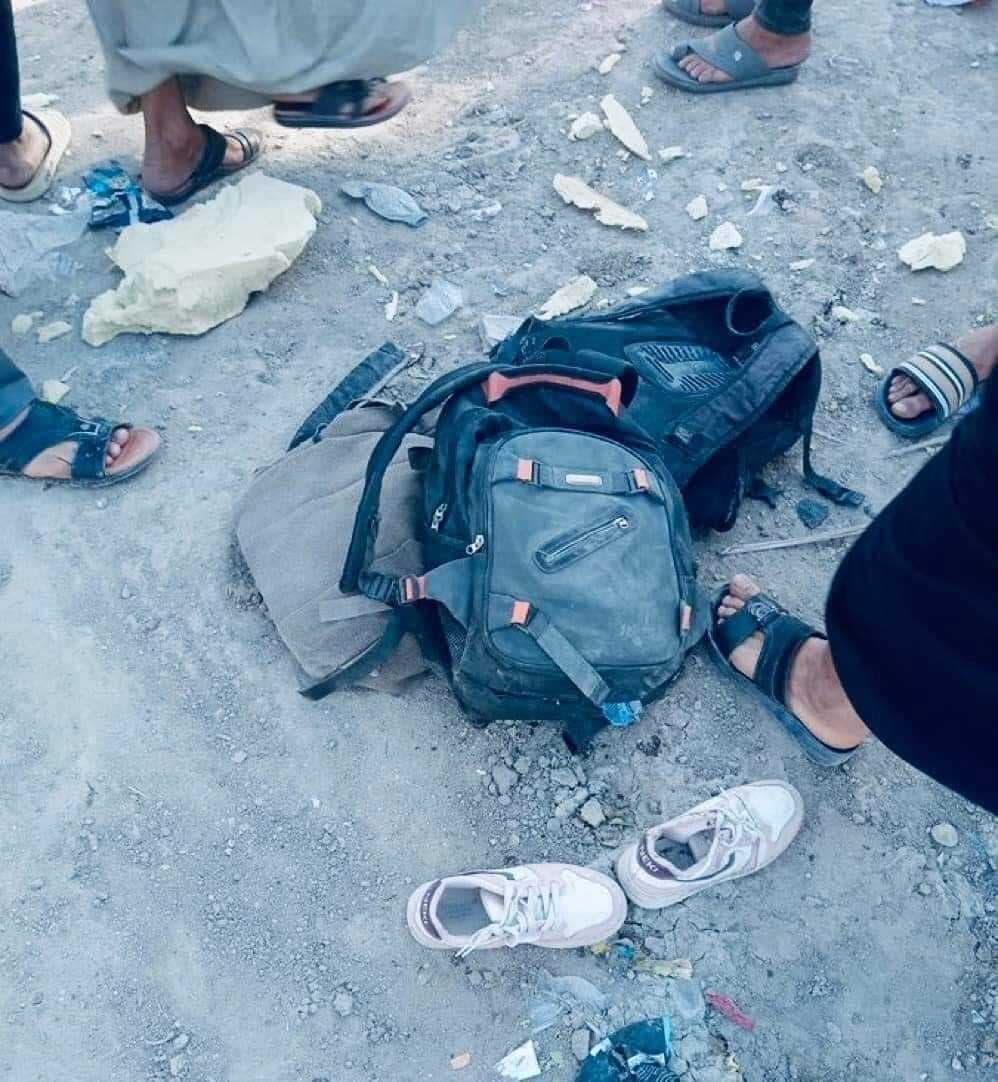 البصرة تعلن الحداد 3 أيام على حياة تلاميذ فاجعة الهارثة