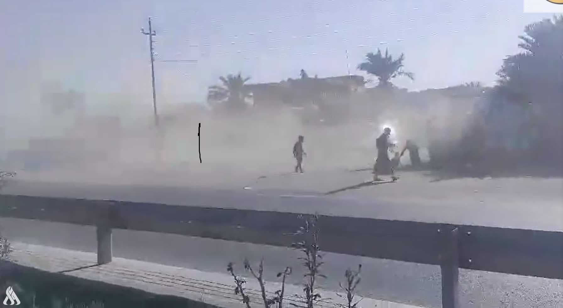 بيانان من الصحة والداخلية بشأن حادثة الدهس في البصرة
