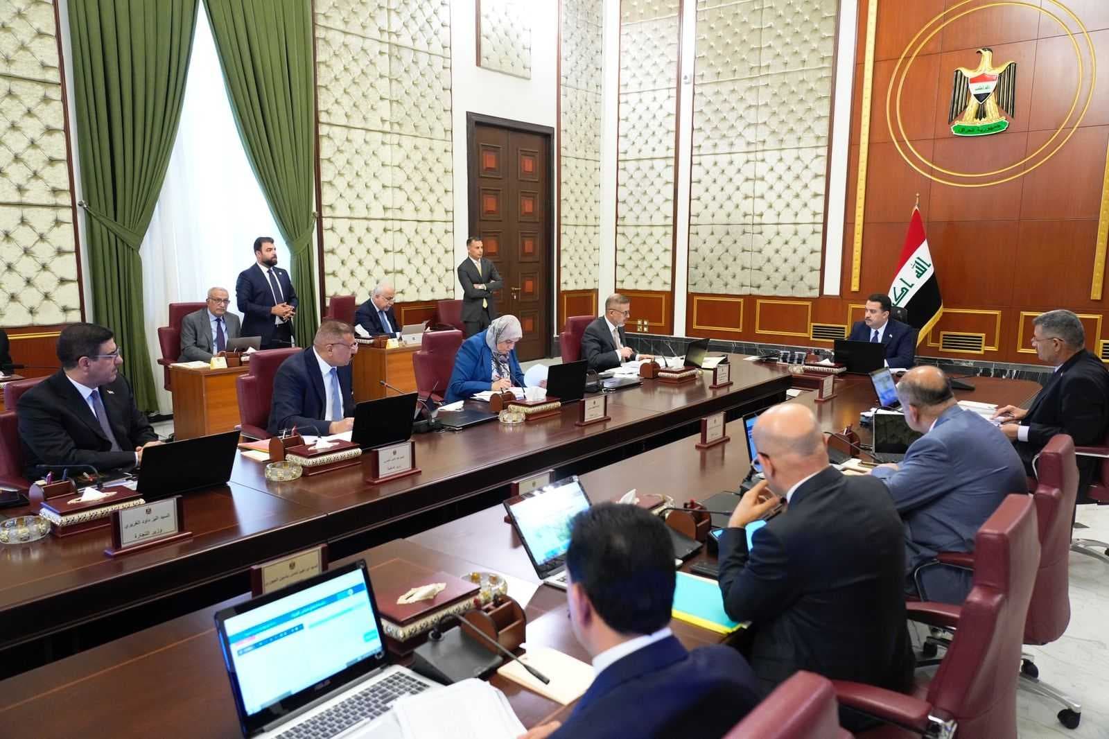 "النخلة نيوز" تنشر قرارات مجلس الوزراء خلال جلسة اليوم