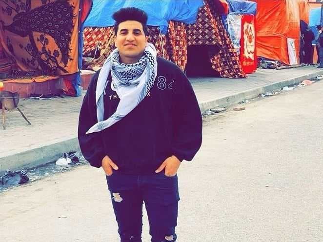 محكمة التمييز تخلي سبيل ناشط مدني شارك بحرق مبنى محافظة البصرة