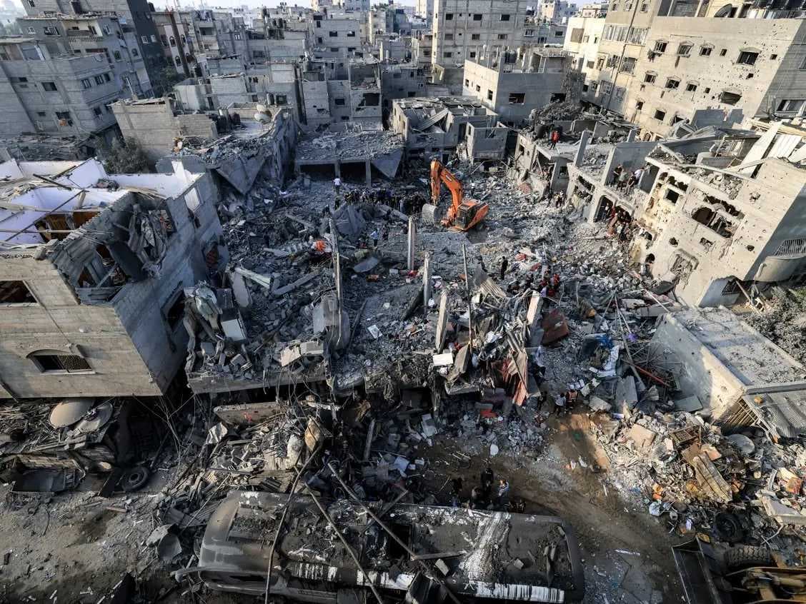 تقرير يكشف حجم الدمار في غزة ويقدرها بأكثر من 18 مليار دولار