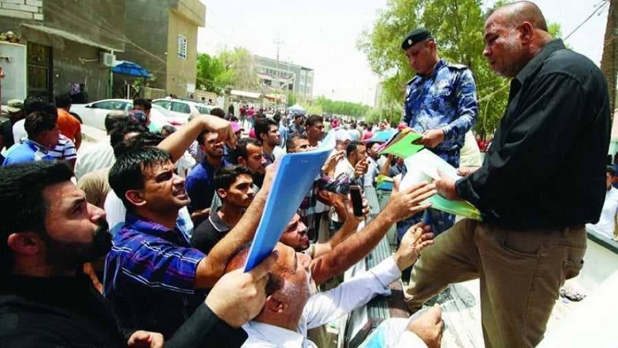 محافظ الأنبار يعلن توفير 8099 درجة عقد وظيفي ضمن قانون الموازنة