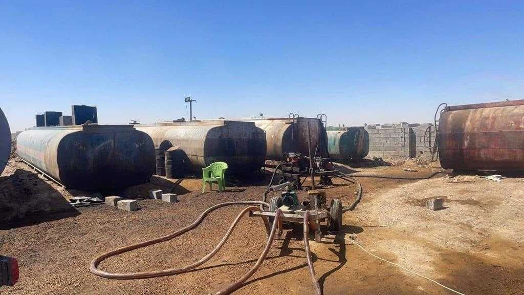 برلماني: تهريب النفط من الجنوب انتهى.. وبقي الشمال