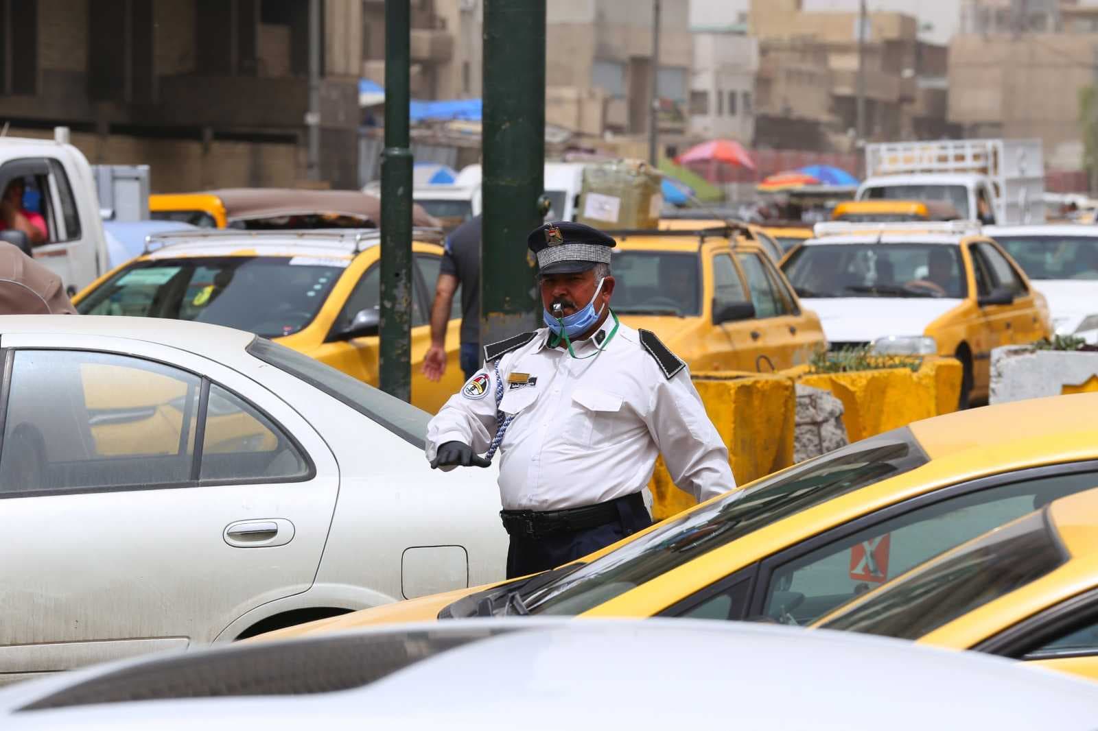 المرور: لا قطوعات للشوارع في العيد والأمر يعتمد على حركة الناس