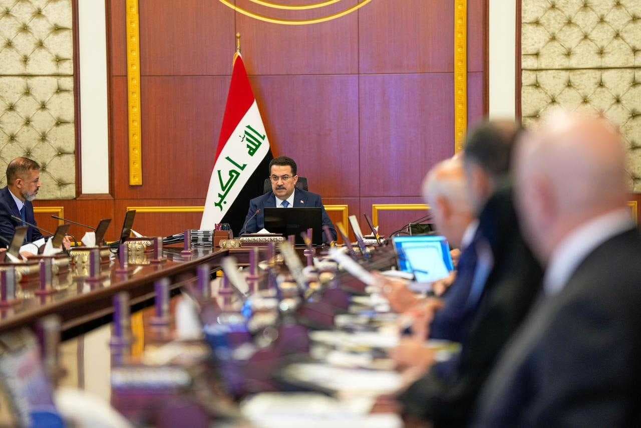 "النخلة نيوز " تنشر قرارات مجلس الوزراء خلال جلسة اليوم