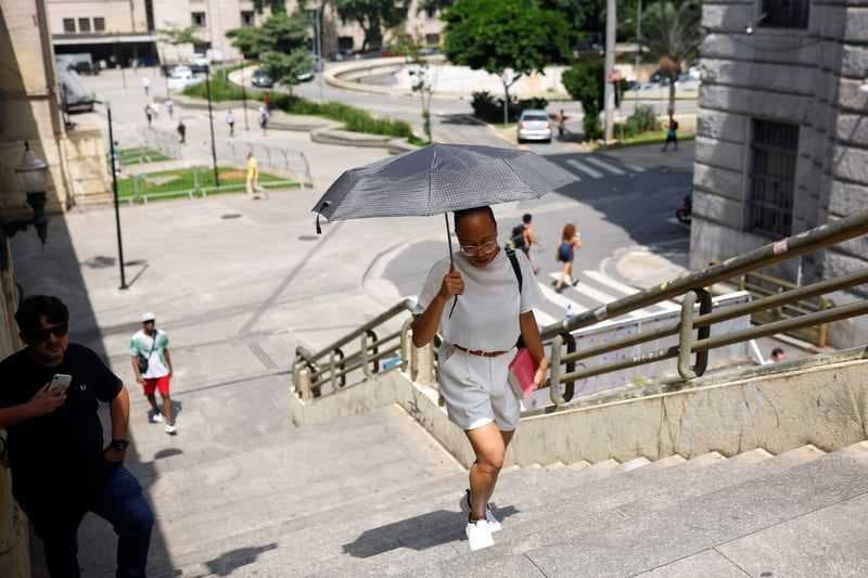 آذار الماضي يسجل ارتفاعاً قياسياً بدرجات الحرارة حول العالم
