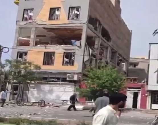 انفجار بمحافظة سمنان الإيرانية