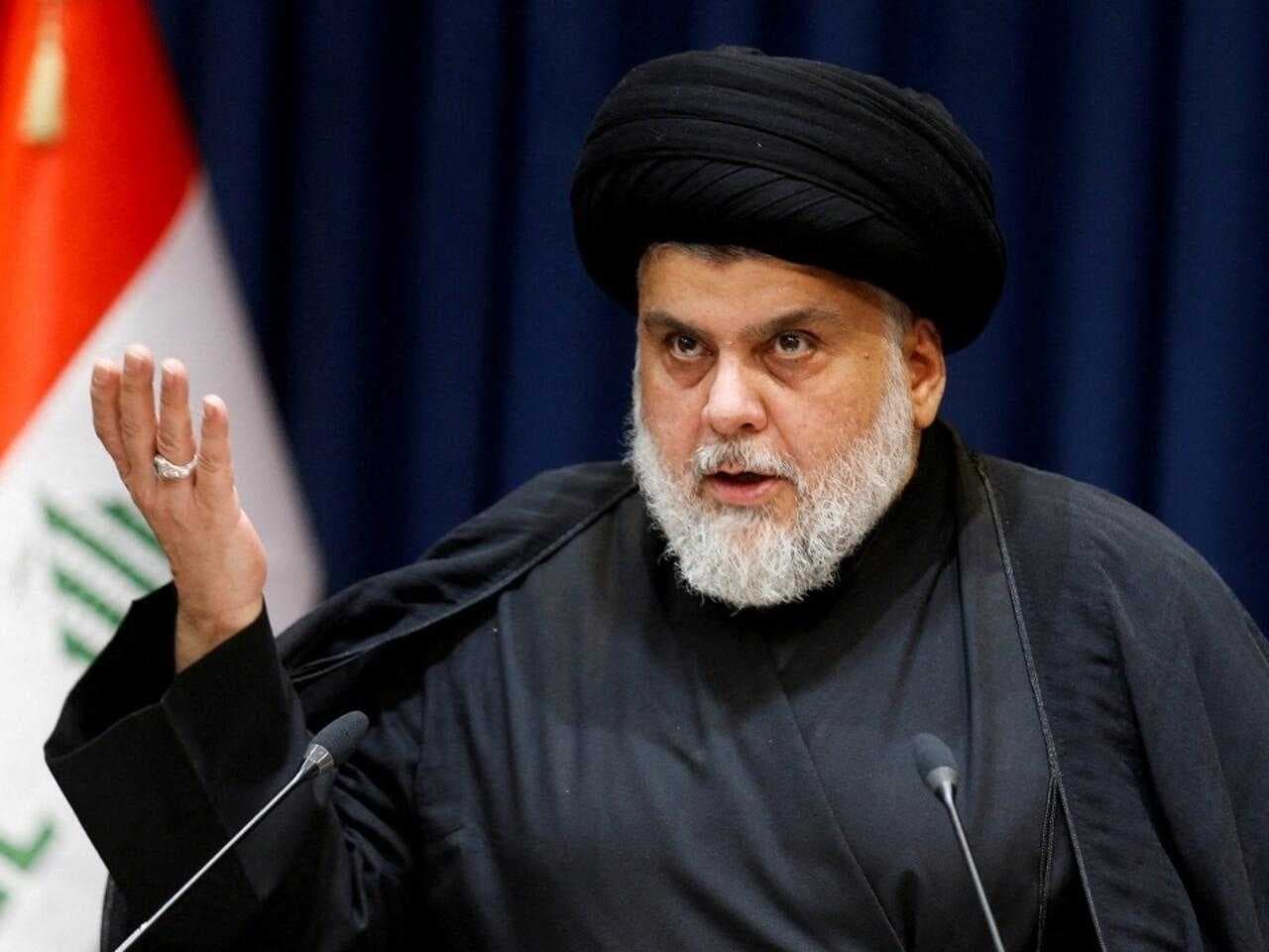 الصدر يطرد المدعو "عماد الاسدي" من مفاصل التيار الصدري