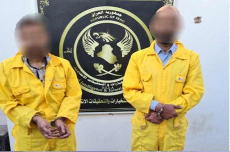 اعتقال أستاذ جامعي ورجل قانون بتهمة تهريب الآثار في النجف