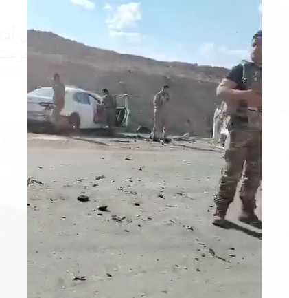 11 ضحية في الانبار بحادثين منفصلين خلال ساعات